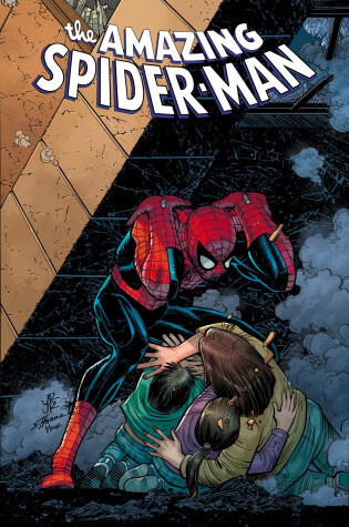 Cover of Amazing Spider-Man by Zeb Wells Vol. 12: Dead Wrong