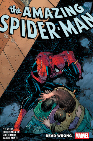 Cover of Amazing Spider-Man by Zeb Wells Vol. 12: Dead Wrong