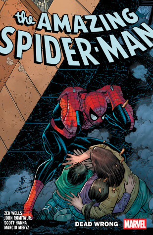 Cover of Amazing Spider-Man by Zeb Wells Vol. 12: Dead Wrong