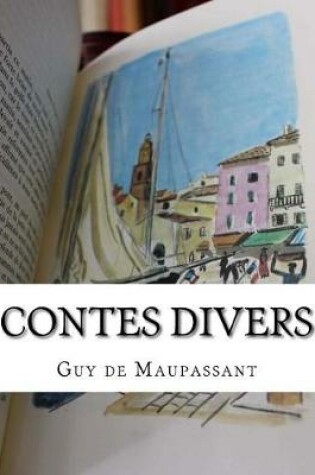 Cover of Contes Divers