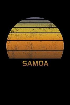 Book cover for Samoa