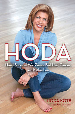 Book cover for Hoda