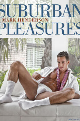 Cover of Suburban Pleasures