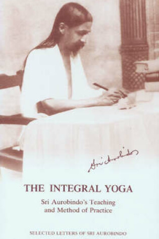 Cover of The Integral Yoga