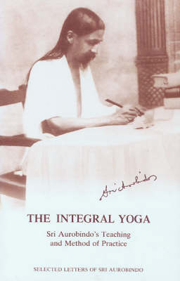 Book cover for The Integral Yoga