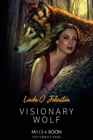 Cover of Visionary Wolf