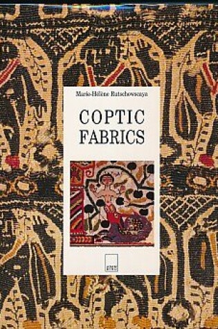 Cover of Coptic Fabrics