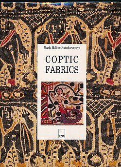 Book cover for Coptic Fabrics