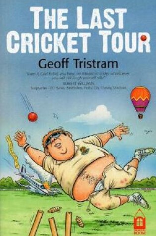 Cover of The Last Cricket Tour