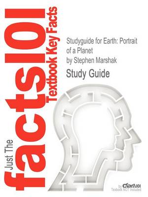 Book cover for Studyguide for Earth