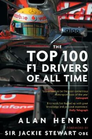Cover of The Top 100 F1 Drivers of All Time