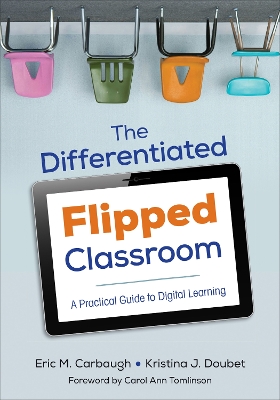 Cover of The Differentiated Flipped Classroom