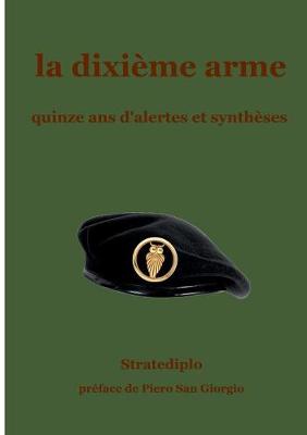 Book cover for La dixi?me arme