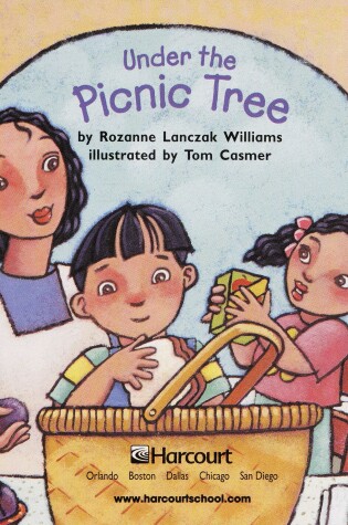 Cover of Under the Picnic Tree