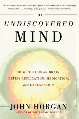 Cover of The Undiscovered Mind