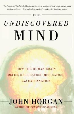 Book cover for The Undiscovered Mind