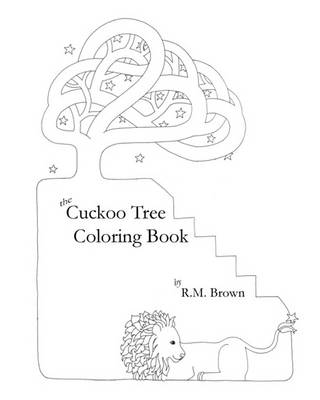 Book cover for The Cuckoo Tree Coloring Book