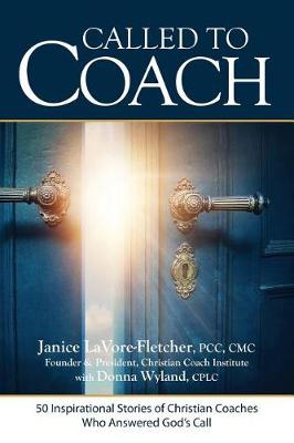 Book cover for Called to Coach