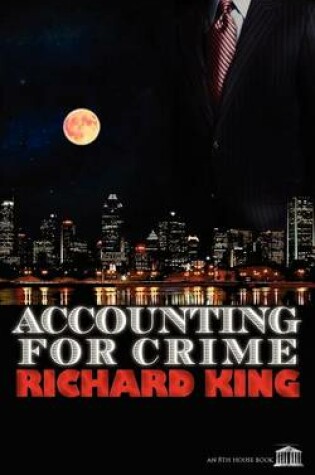 Cover of Accounting for Crime
