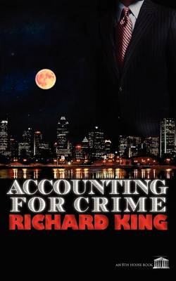 Book cover for Accounting for Crime