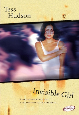 Book cover for Invisible Girl