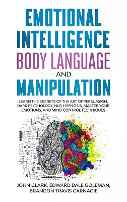 Book cover for Emotional Intelligence, Body Language and Manipulation