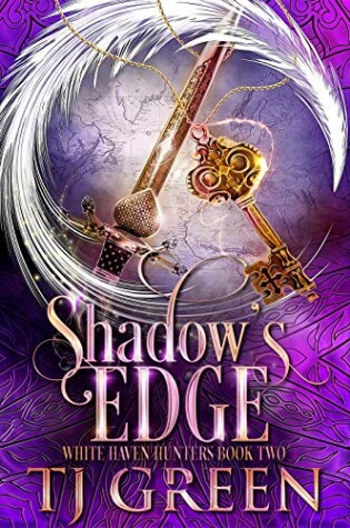 Cover of Shadow's Edge