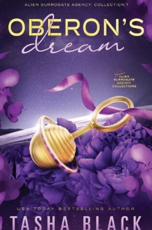 Cover of Oberon's Dream