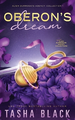 Book cover for Oberon's Dream