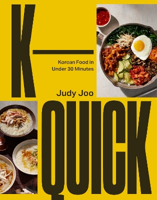 Book cover for K-Quick