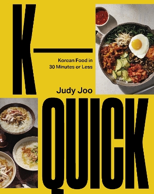 Book cover for K-Quick