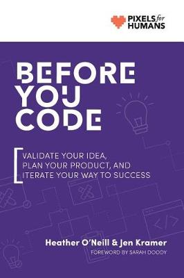 Book cover for Before You Code