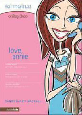 Book cover for Love, Annie