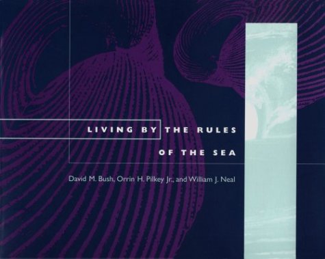 Book cover for Living by the Rules of the Sea
