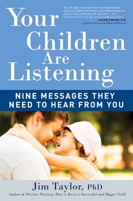 Book cover for Your Children Are Listening