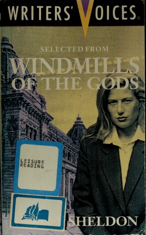 Book cover for Selected from Windmills of the Gods