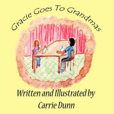 Book cover for Gracie Goes to Grandma's