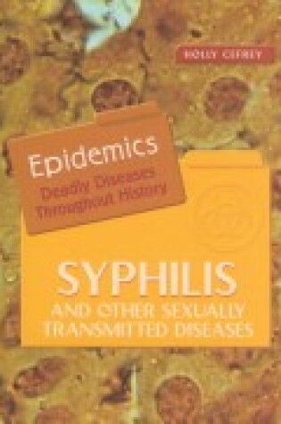 Cover of Syphilis and Other Sexually Transmitted Diseases