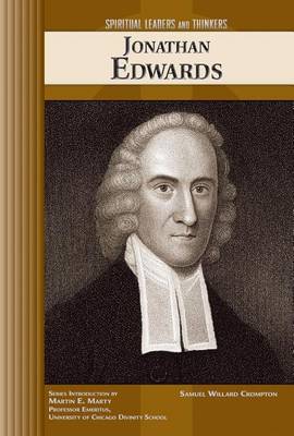 Book cover for Jonathan Edwards