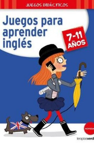 Cover of Juegos Para Aprender Ingles