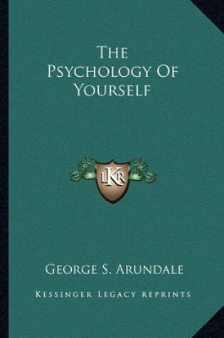 Cover of The Psychology of Yourself