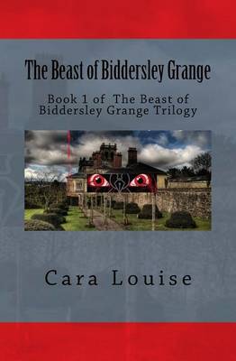 Book cover for The Beast of Biddersley Grange