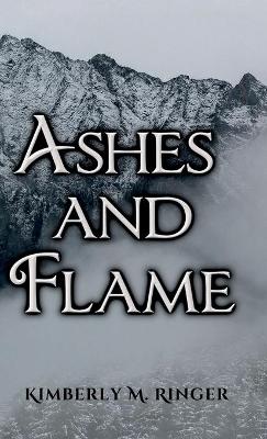 Book cover for Ashes & Flame