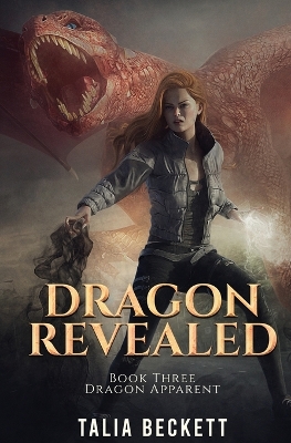 Book cover for Dragon Revealed