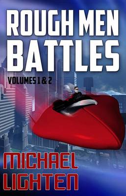 Book cover for Rough Men Battles Volumes 1&2