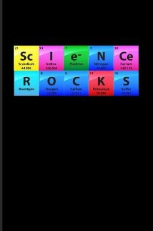 Cover of Science Rocks