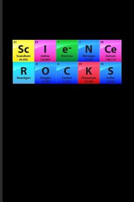 Book cover for Science Rocks