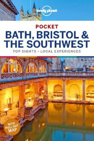 Cover of Lonely Planet Pocket Bath, Bristol & the Southwest