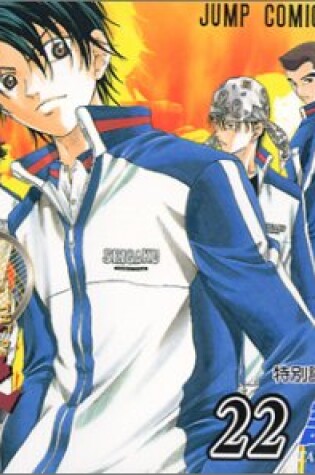 Cover of [The Prince of Tennis 22]