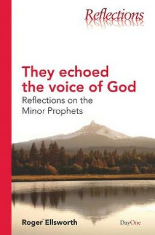 Cover of They Echoed the Voice of God